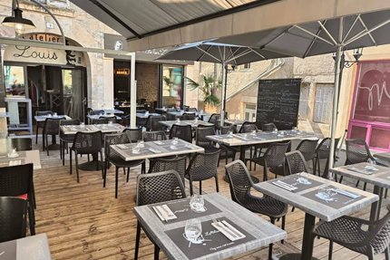 Restaurant Dole l'atelier de louis