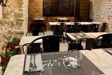 Restaurant Dole l'atelier de louis