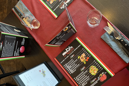 Restaurant Pizzeria Le Romain