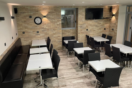 La Cour Neuve - Kebab, Tacos, Hamburger