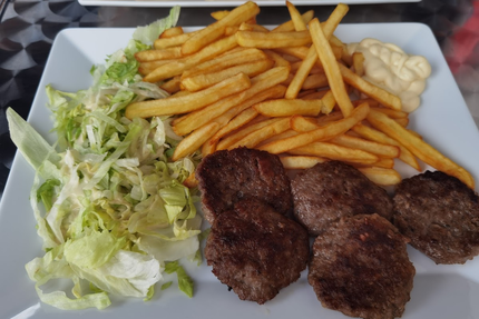 La Cour Neuve - Kebab, Tacos, Hamburger