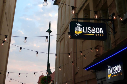 Lisboa Café
