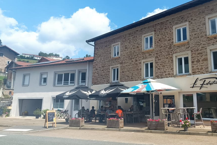 Bar Restaurant Le Filature