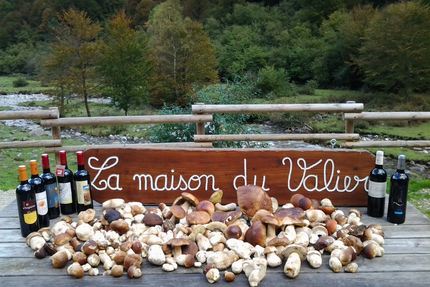 La Maison Du Valier SARL