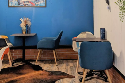 La Bulle - Pause déjeuner - After Work