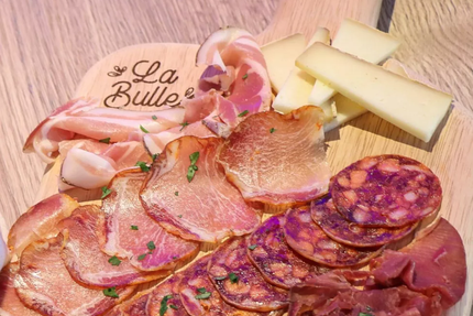 La Bulle - Pause déjeuner - After Work