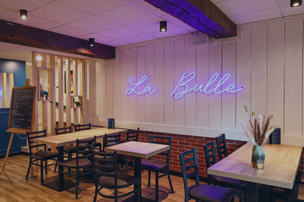 La Bulle - Pause déjeuner - After Work