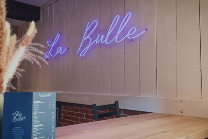 La Bulle - Pause déjeuner - After Work