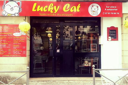 Lucky Cat