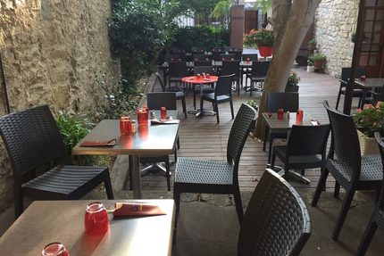 restaurant le chaudron