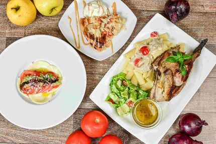 O Ptit Parisien - Bar Brasserie