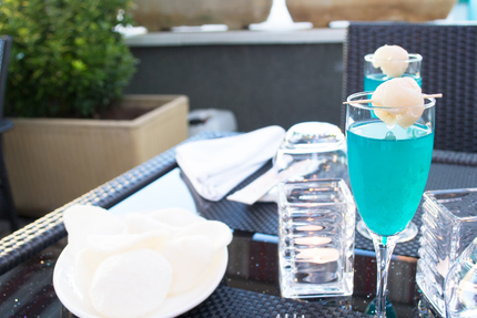 Les Terrasses d'Asie