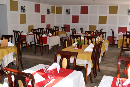 Les Terrasses d'Asie