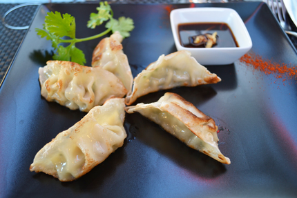 Les Terrasses d'Asie