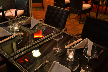 Les Terrasses d'Asie