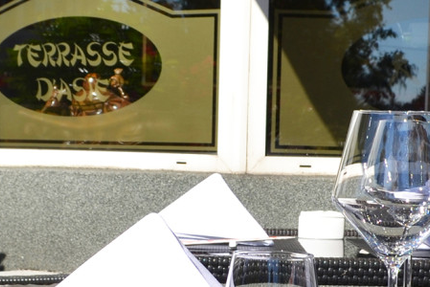 Les Terrasses d'Asie