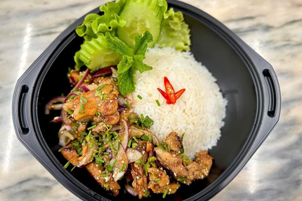 Les saveurs de Thaïlande