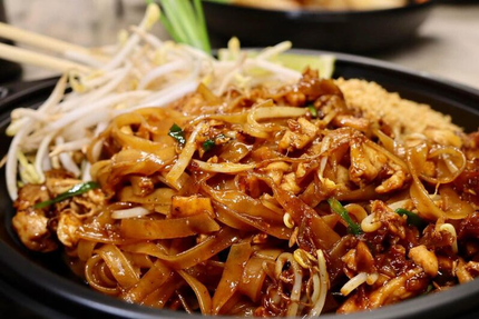 Les saveurs de Thaïlande