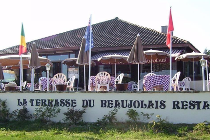 La Terrasse du Beaujolais