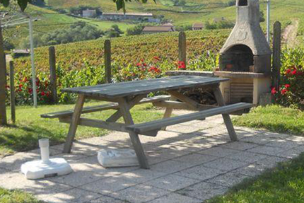 Domaine de la Madone - L'Auberge