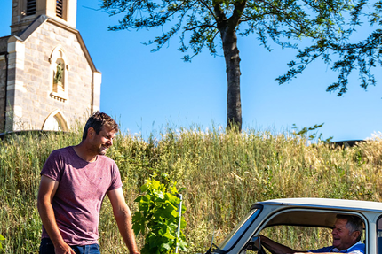 Domaine de la Madone - L'Auberge