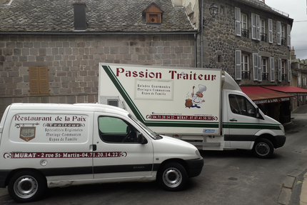 Restaurant de la Paix (Passion traiteur)