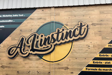 Restaurant A L'Instinct