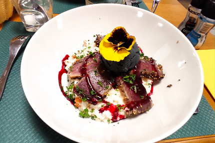 Restaurant A L'Instinct