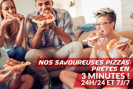 Pizzassino beugny distributeur de pizzas