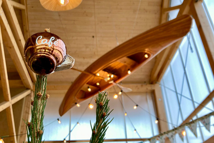 Café des Eaux Sauvages