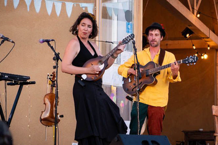 Café des Eaux Sauvages