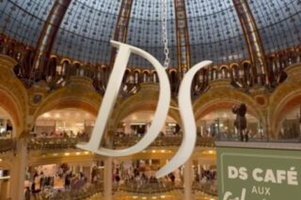 DS Café La Défense