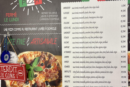 AARON PIZZA