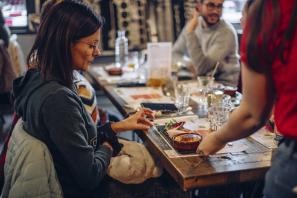 Le Restaurant de l'Autre Usine