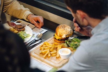 Le Restaurant de l'Autre Usine