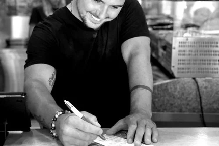 Au Comptoir de Malia