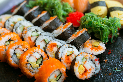 SUSHI WASABI 7 - Restaurant