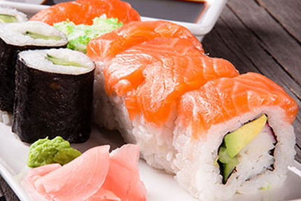 SUSHI WASABI 7 - Restaurant