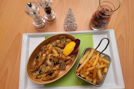 Restaurant Le San Fermin