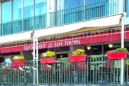 Restaurant Le San Fermin