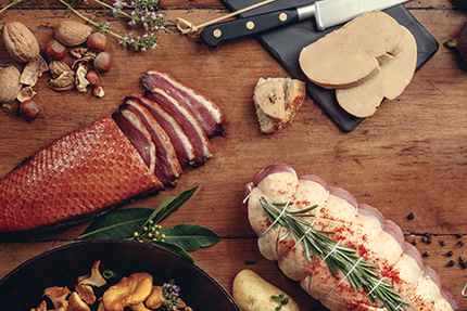 Restaurant Lucien Doriath - La Table du Domaine - Alsace