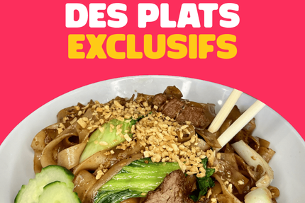 Le Comptoir Miam Thaï