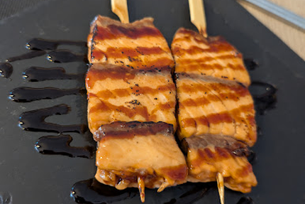 Sushi City's Trans en Provence