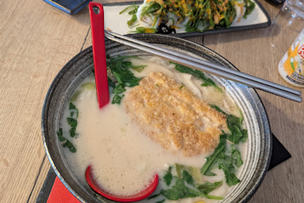 Sushi City's Trans en Provence