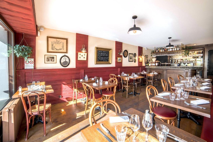 L' Auberge de Lucinges