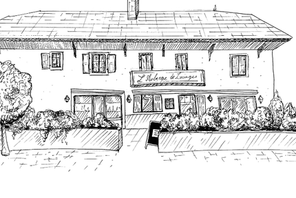L' Auberge de Lucinges