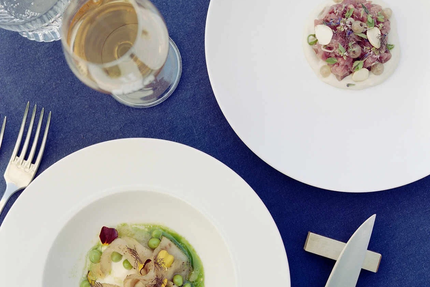 L' Auberge de la Roche Valdeblore