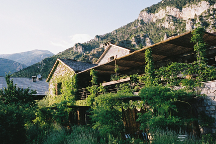 L' Auberge de la Roche Valdeblore