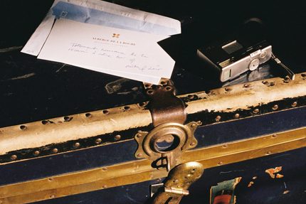 L' Auberge de la Roche Valdeblore