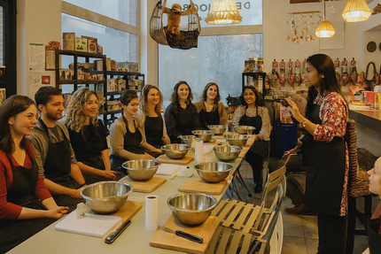 La Maison De L'Indonésie